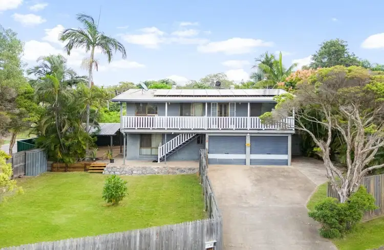 1 Keppel Avenue, Clinton QLD 4680