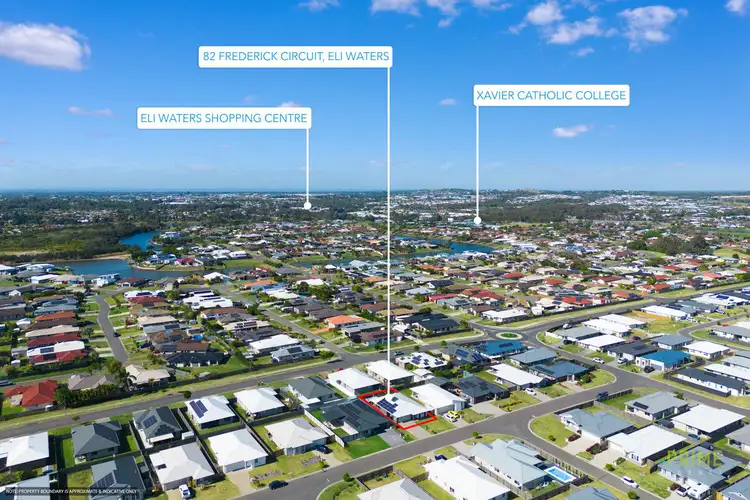 Second view of Homely house listing, 82 Frederick Circuit, Eli Waters QLD 4655