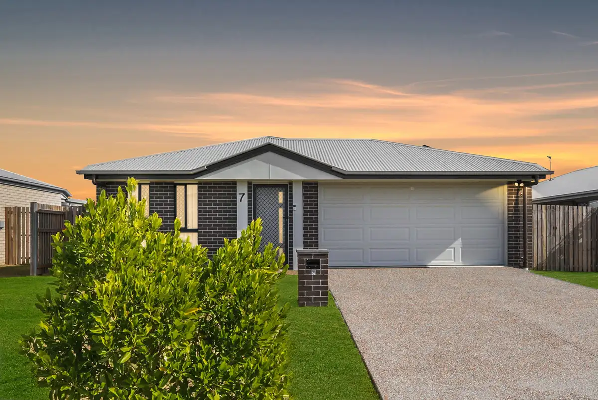 Main view of Homely house listing, 7 Lady Elliot Crescent, Eli Waters QLD 4655