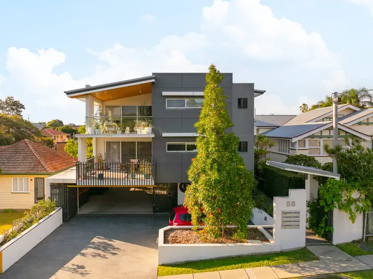 5 / 58 Gellibrand, Clayfield QLD 4011