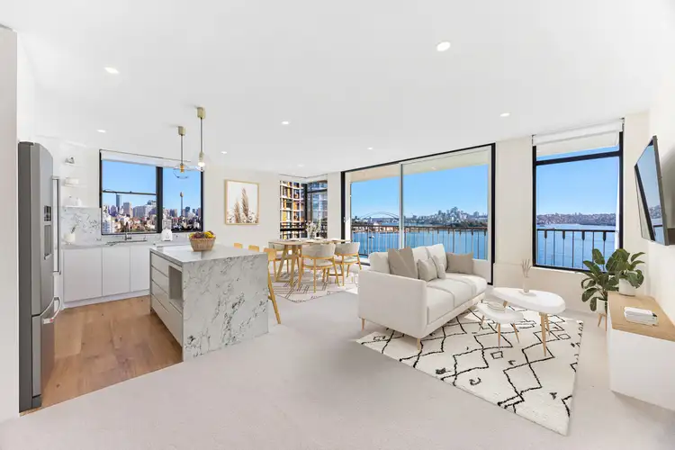 7B/13 Thornton Street, Darling Point NSW 2027