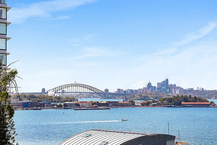 7B/13 Thornton Street, Darling Point NSW 2027