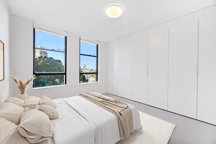 Fourth view of Homely apartment listing, 7B/13 Thornton Street, Darling Point NSW 2027