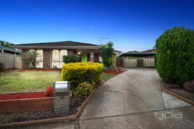 108 Westmelton Drive, Melton West VIC 3337