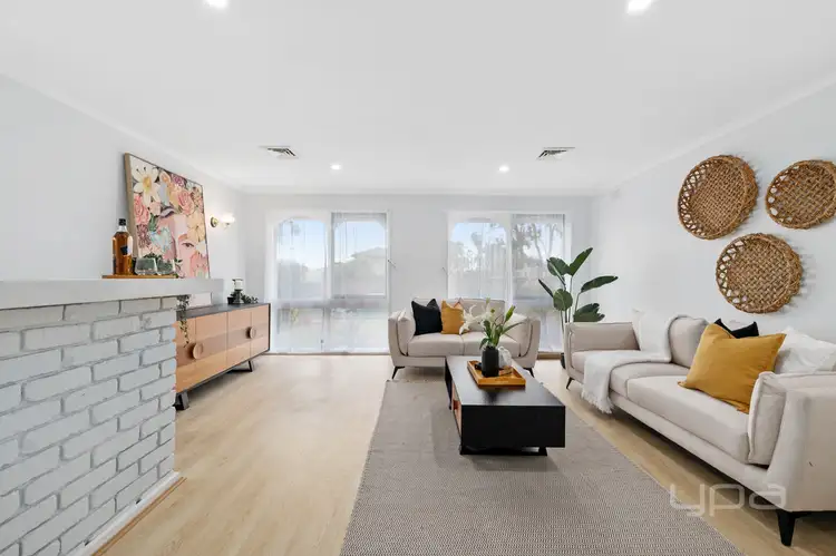 Fifth view of Homely house listing, 108 Westmelton Drive, Melton West VIC 3337