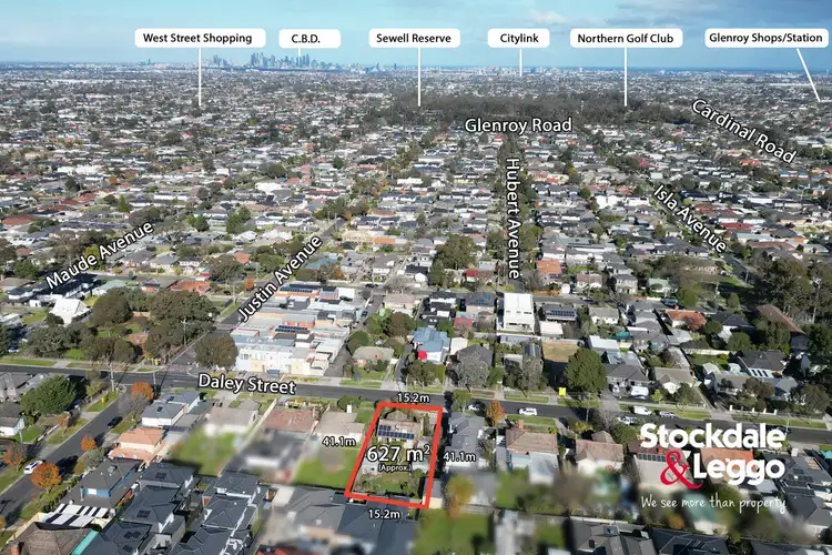 Second view of Homely house listing, 24 Daley Street, Glenroy VIC 3046