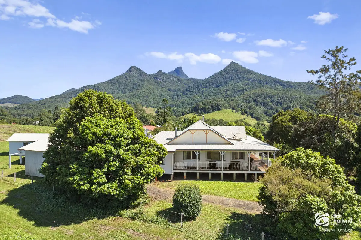 Main view of Homely house listing, 26 Marshall Street, Uki NSW 2484