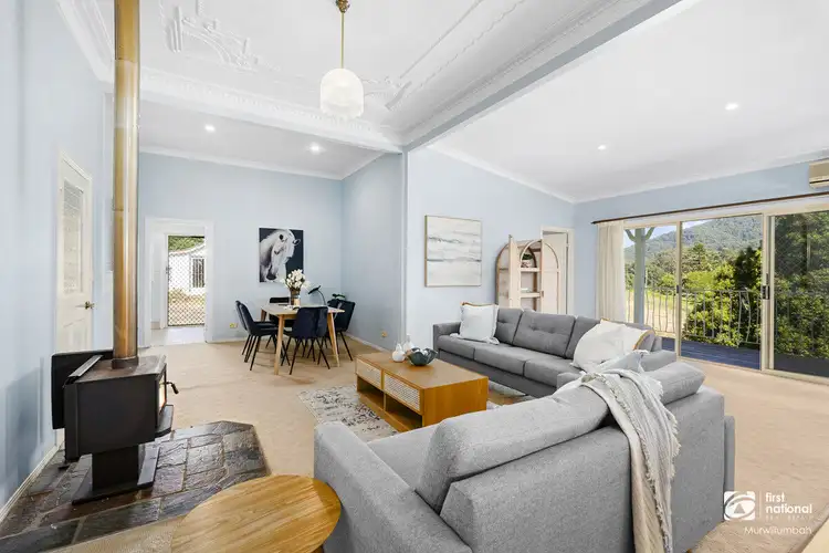 Second view of Homely house listing, 26 Marshall Street, Uki NSW 2484