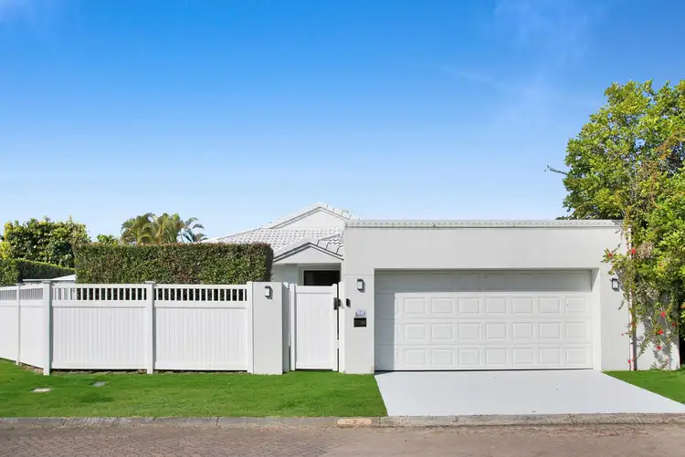 Second view of Homely house listing, 2 Sparrow Place, Burleigh Waters QLD 4220