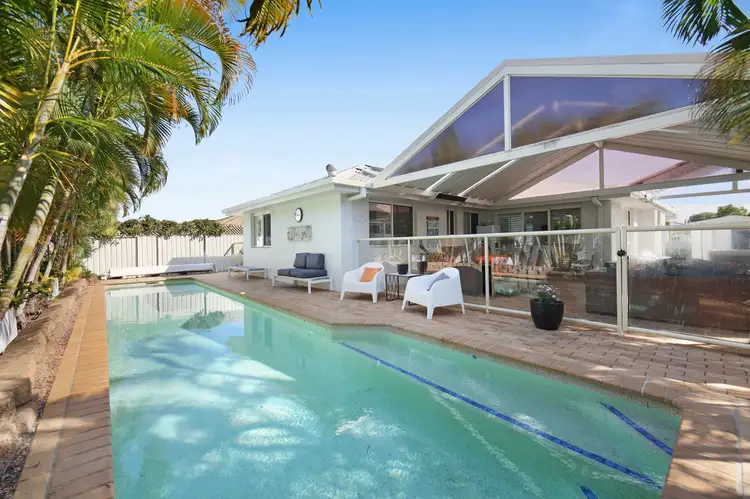 Third view of Homely house listing, 2 Sparrow Place, Burleigh Waters QLD 4220