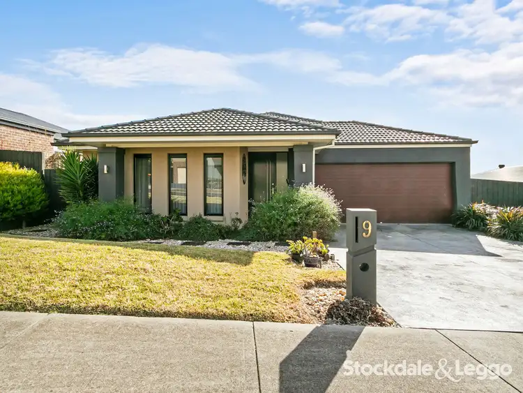 9 Kenilworth Drive, Traralgon VIC 3844