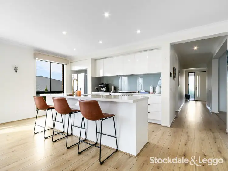 Third view of Homely house listing, 9 Kenilworth Drive, Traralgon VIC 3844