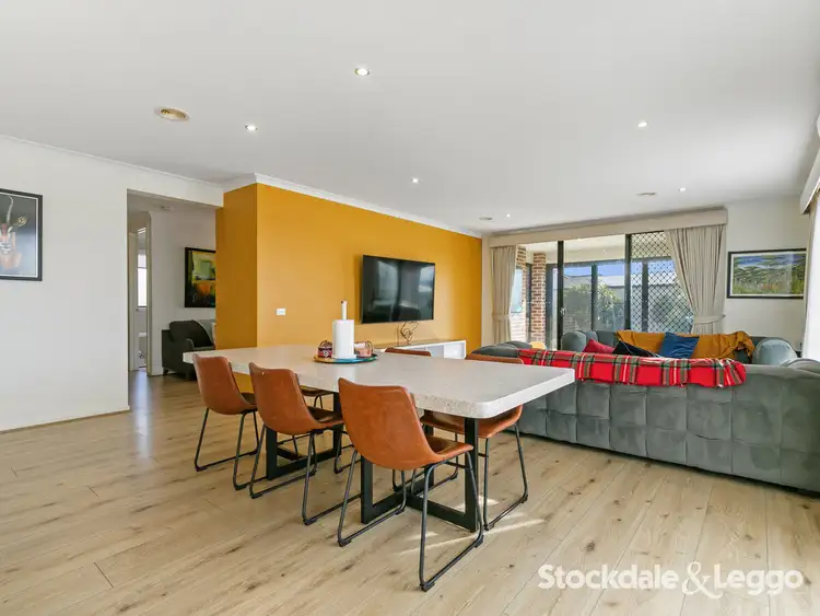 Fifth view of Homely house listing, 9 Kenilworth Drive, Traralgon VIC 3844