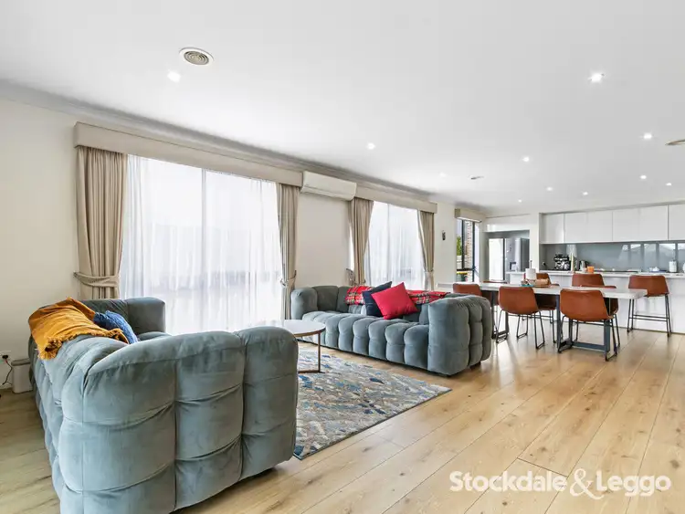 Sixth view of Homely house listing, 9 Kenilworth Drive, Traralgon VIC 3844