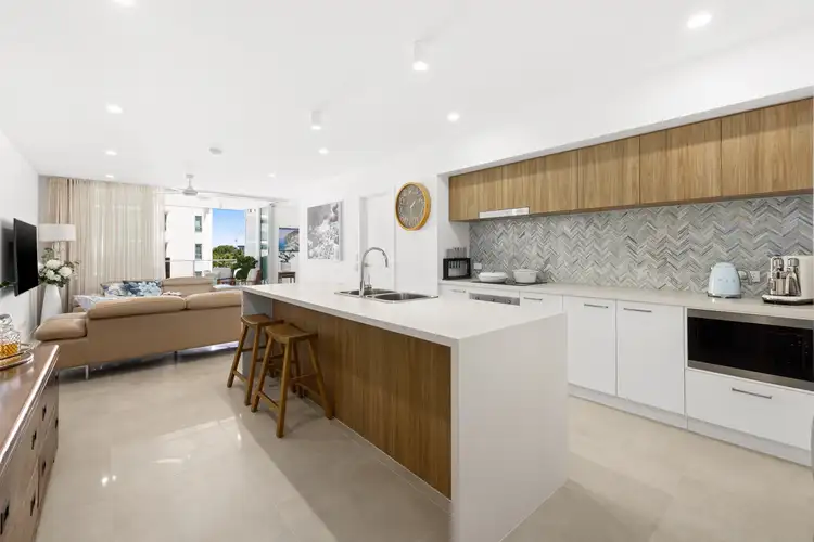 Fifth view of Homely unit listing, 21/26-28 Picnic Point Esplanade, Maroochydore QLD 4558