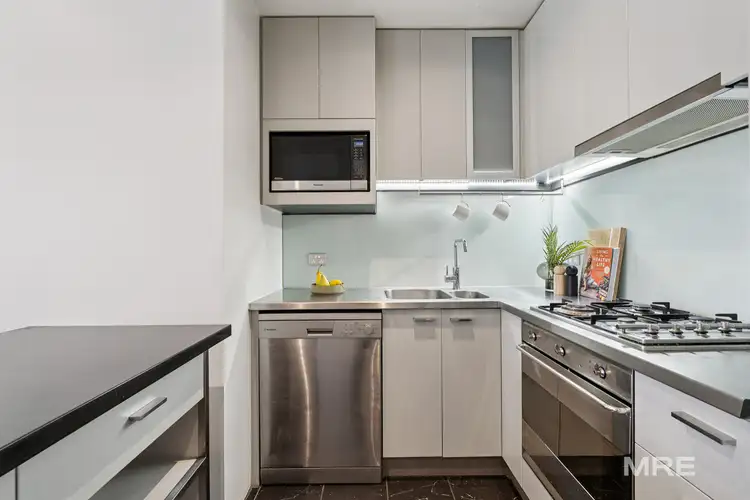 Fourth view of Homely apartment listing, 1303/68 La Trobe Street, Melbourne VIC 3000