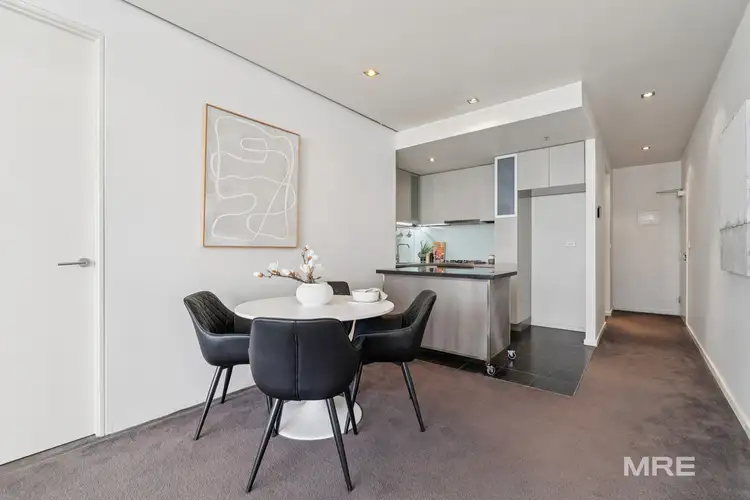 Fifth view of Homely apartment listing, 1303/68 La Trobe Street, Melbourne VIC 3000