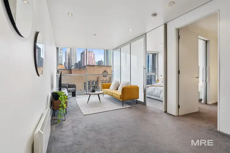 Sixth view of Homely apartment listing, 1303/68 La Trobe Street, Melbourne VIC 3000