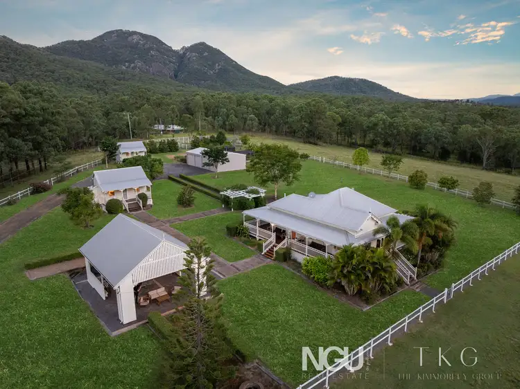 203 Croftby Road, Moogerah QLD 4309