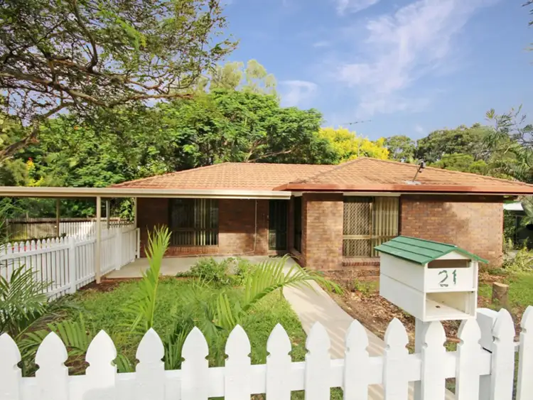 21 Connors Street, North Ipswich QLD 4305
