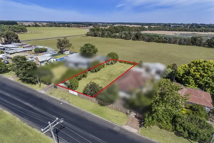 Fourth view of Homely land listing, 136 Mt Napier Road, Hamilton VIC 3300