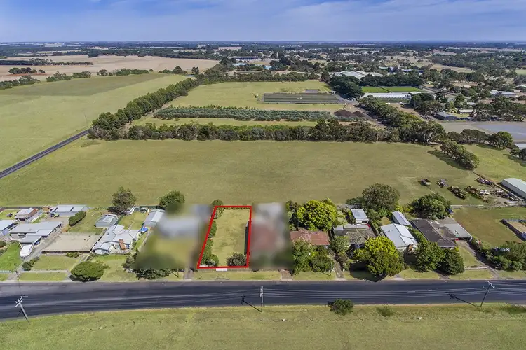 Fifth view of Homely land listing, 136 Mt Napier Road, Hamilton VIC 3300