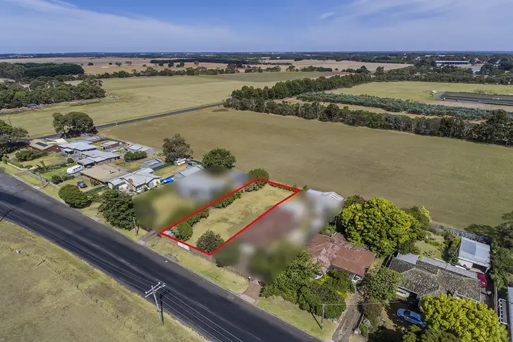 Seventh view of Homely land listing, 136 Mt Napier Road, Hamilton VIC 3300