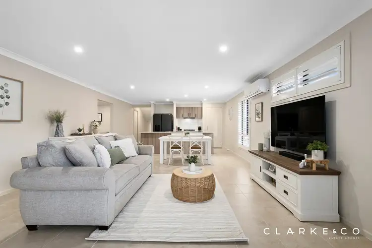 Third view of Homely house listing, 18A Hunterglen Drive, Bolwarra NSW 2320