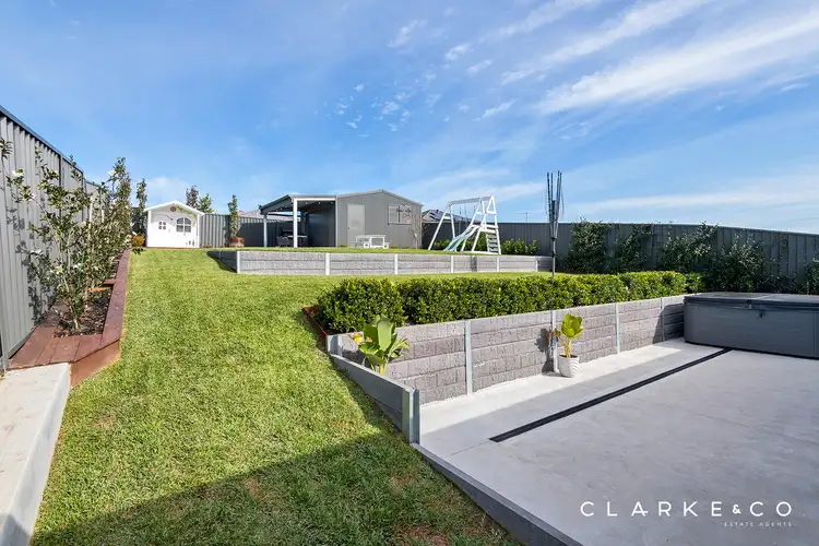 Sixth view of Homely house listing, 18A Hunterglen Drive, Bolwarra NSW 2320