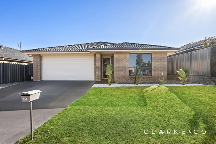 24 Shalistan Street, Cliftleigh NSW 2321