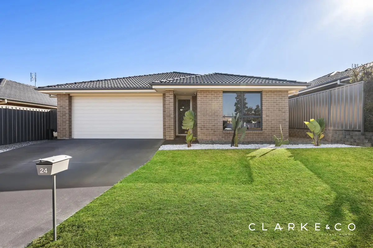 Main view of Homely house listing, 24 Shalistan Street, Cliftleigh NSW 2321