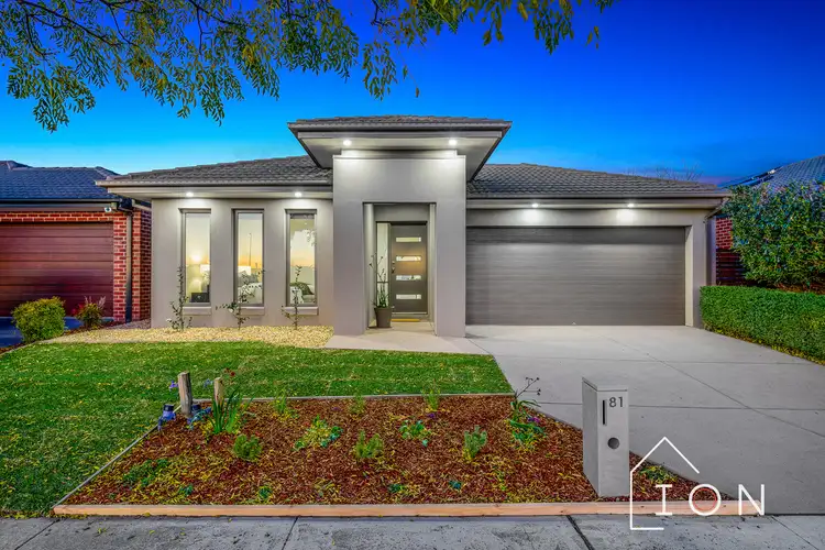 81 Macumba Drive, Clyde North VIC 3978
