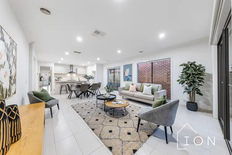 Third view of Homely house listing, 81 Macumba Drive, Clyde North VIC 3978