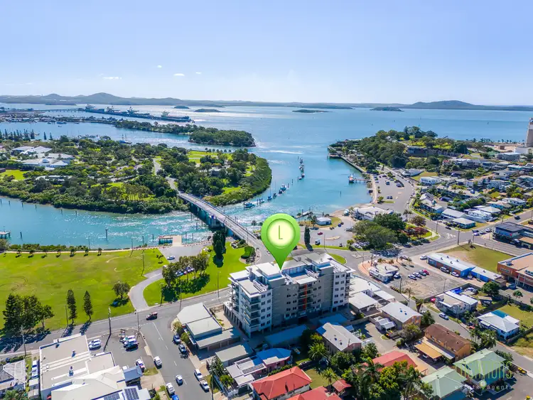 303/35 Lord Street, Gladstone Central QLD 4680