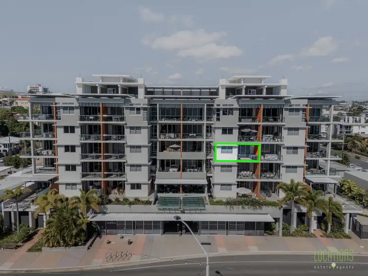 303/35 Lord Street, Gladstone Central QLD 4680