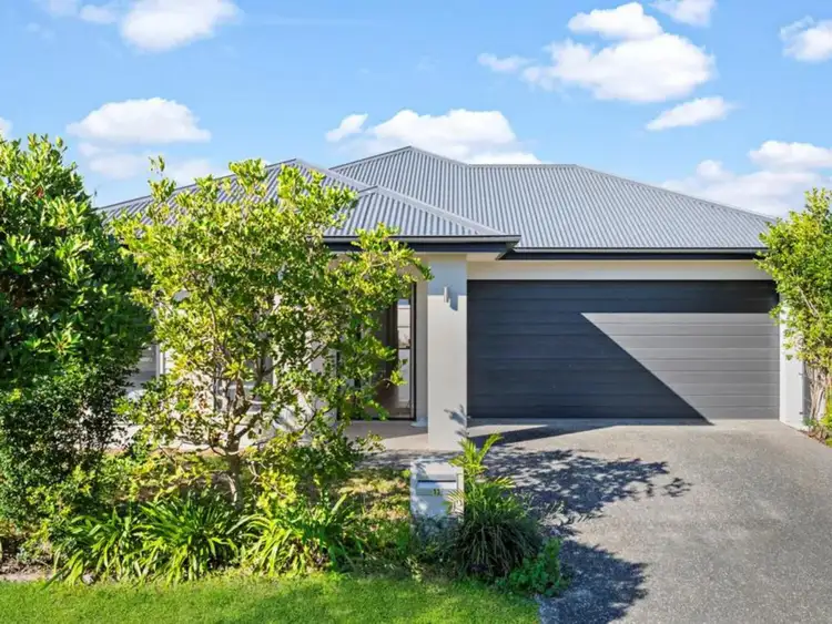 Main view of Homely house listing, 13 Chittick Crescent, Palmview QLD 4553