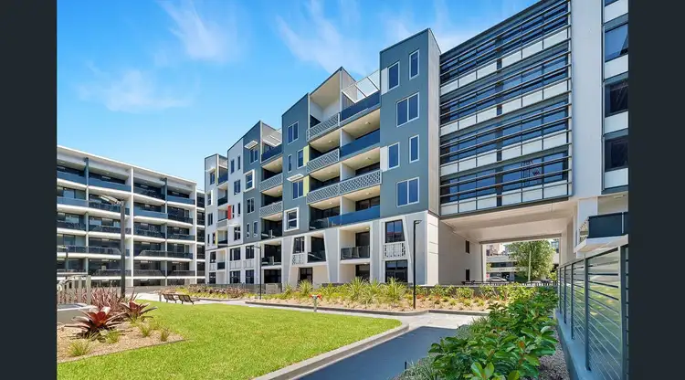 327/349 George Street, Waterloo NSW 2017