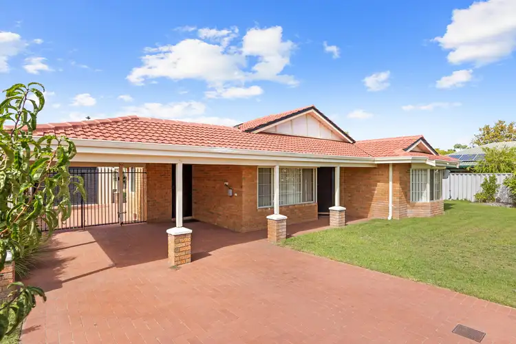 12 Springfield Court, Warnbro WA 6169