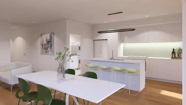 Fourth view of Homely house listing, 2,3,4,5/77 Lacey Street, East Cannington WA 6107