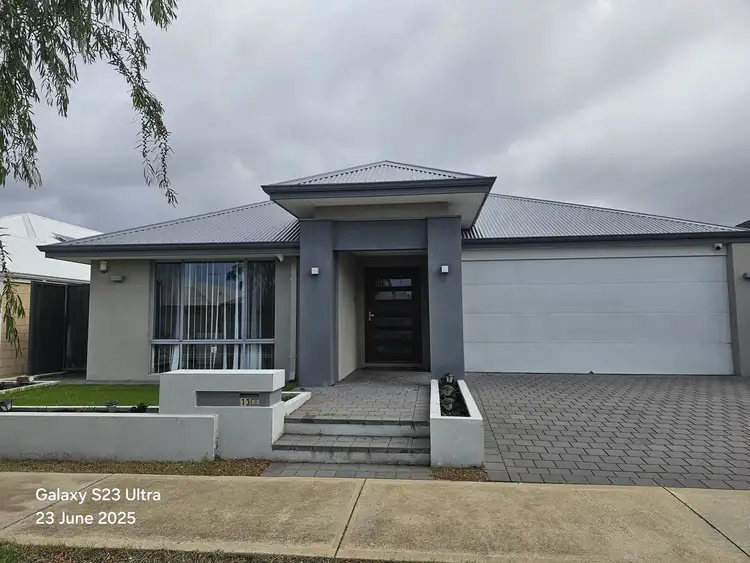 Main view of Homely house listing, 13 Yarrow Street, Treeby WA 6164