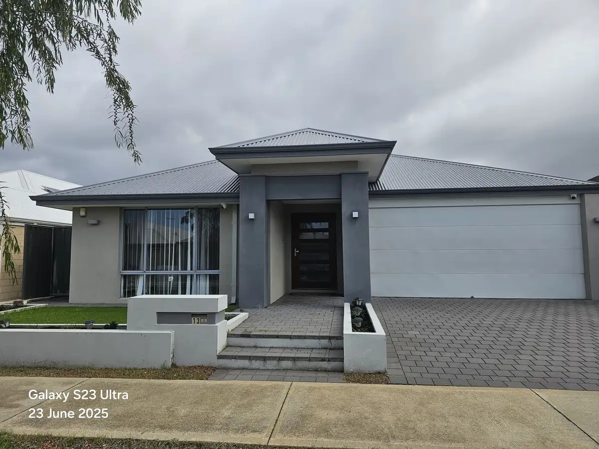 Main view of Homely house listing, 13 Yarrow Street, Treeby WA 6164