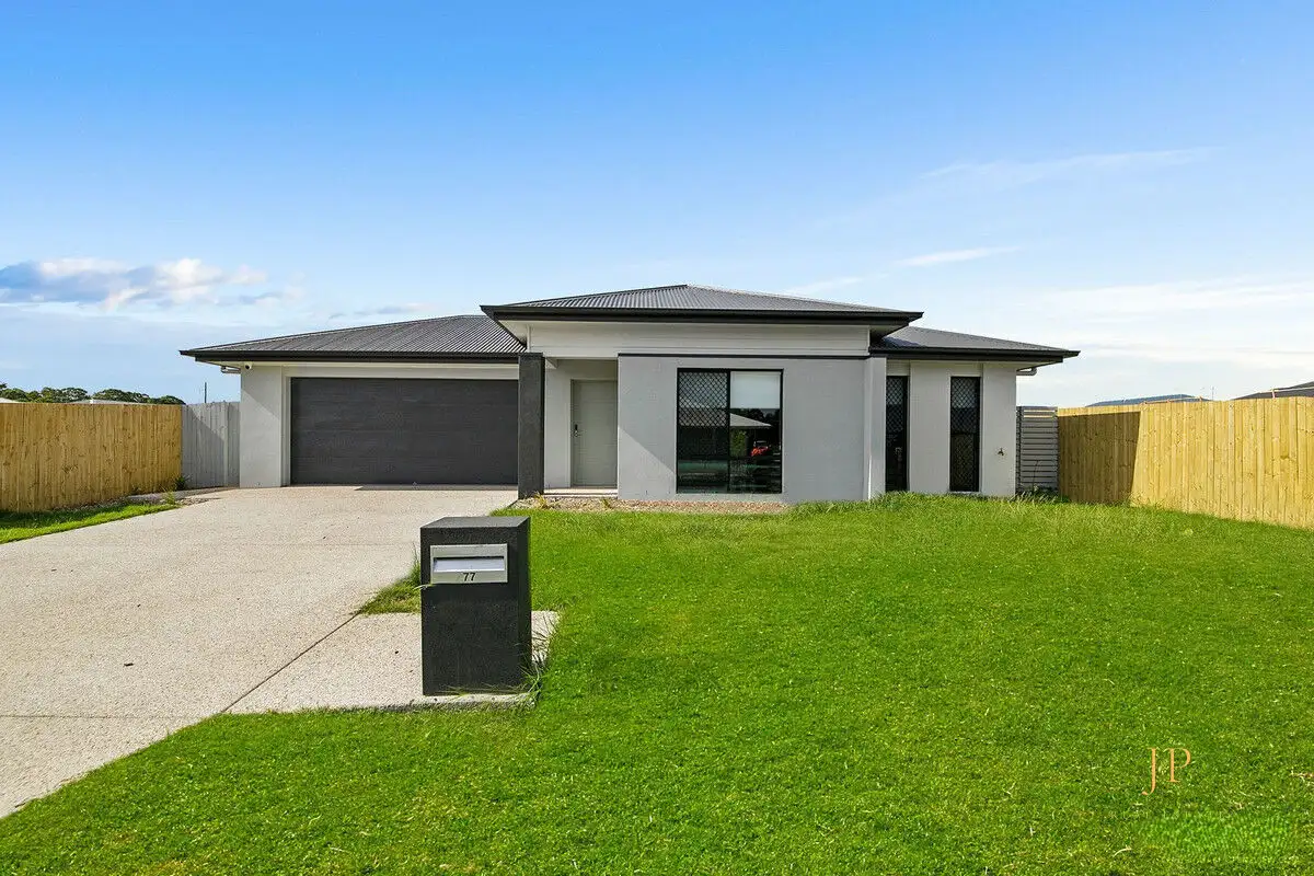 Main view of Homely house listing, 77 Montana Circuit, Logan Reserve QLD 4133
