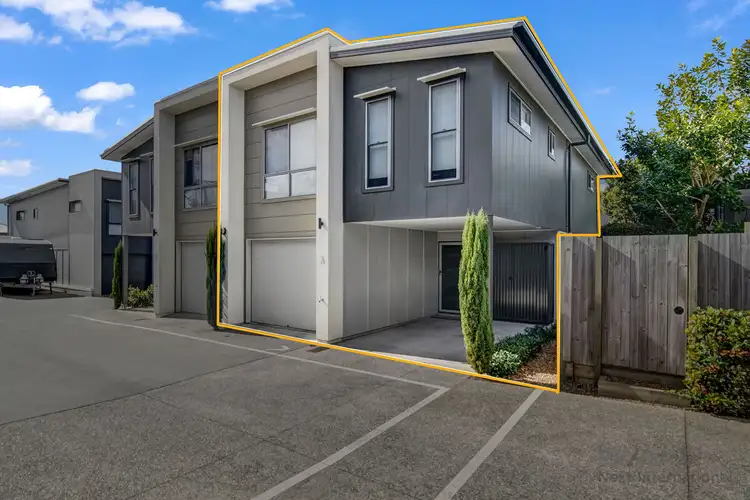 Main view of Homely townhouse listing, 26/48 Berkshire Place, Heathwood QLD 4110