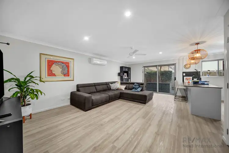 Second view of Homely townhouse listing, 26/48 Berkshire Place, Heathwood QLD 4110