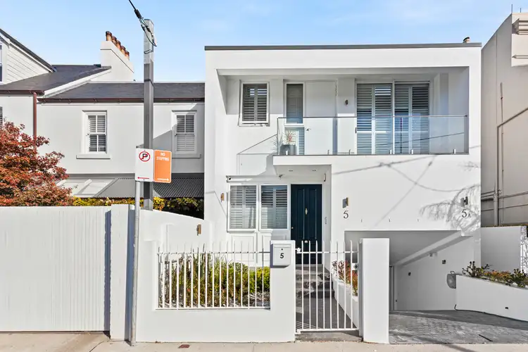 5 Stewart Place, Paddington NSW 2021