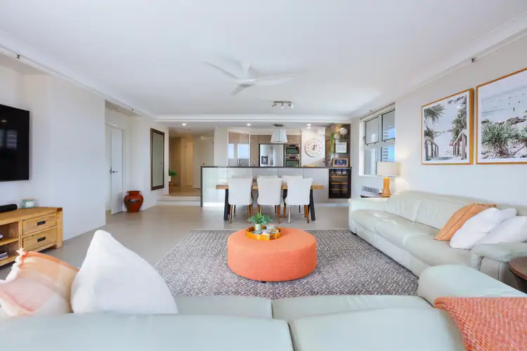 Fourth view of Homely apartment listing, 104/12 Commodore Drive, Paradise Waters QLD 4217