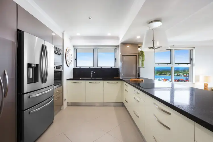 Sixth view of Homely apartment listing, 104/12 Commodore Drive, Paradise Waters QLD 4217