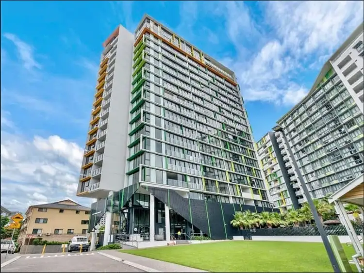 1601/10 Trinity Street, Fortitude Valley QLD 4006