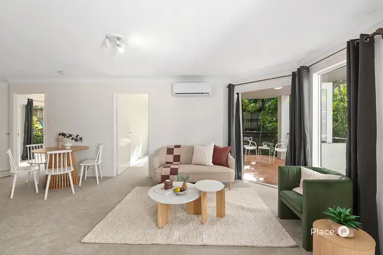 Second view of Homely unit listing, 8/19 Nelson Street, Yeronga QLD 4104