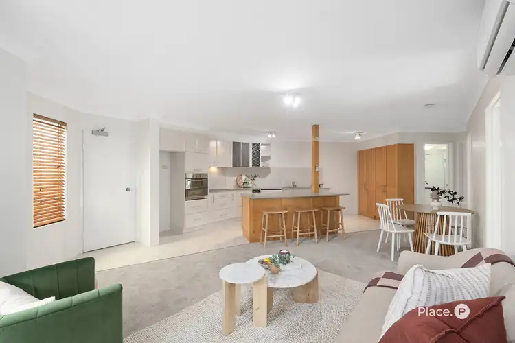 Third view of Homely unit listing, 8/19 Nelson Street, Yeronga QLD 4104